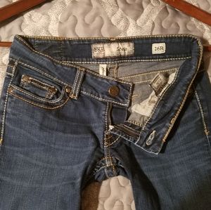 BKE Straight Stella Jeans Sz. 26